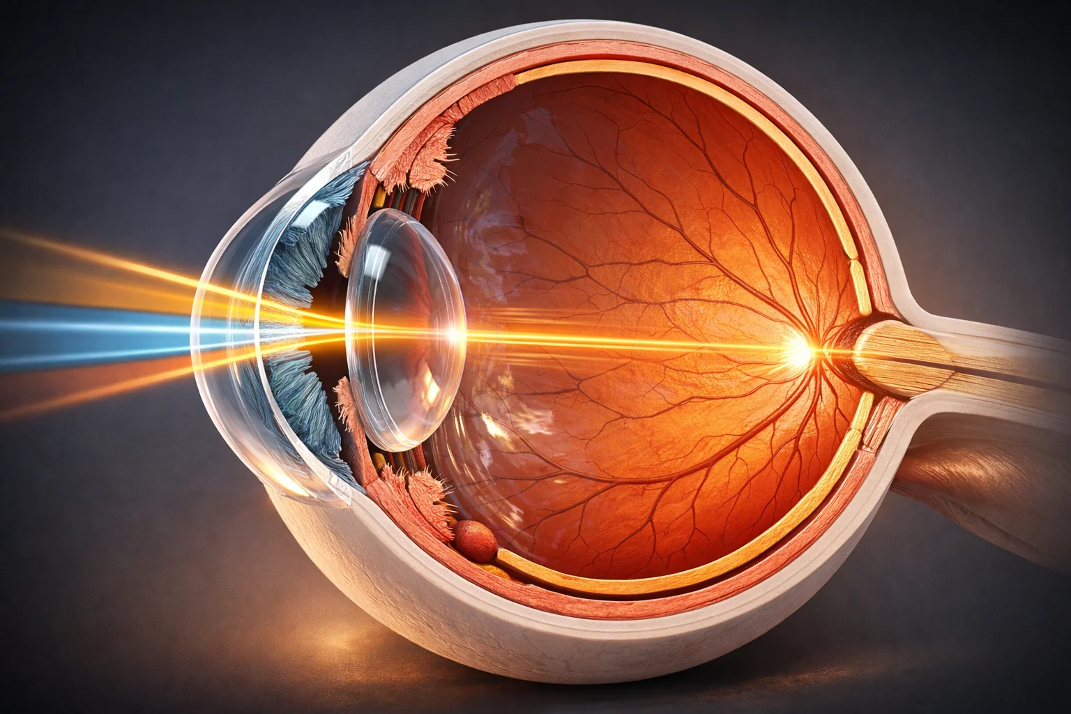 Corneal Refractive Treatment: Causes, Conditions, and Advanced Solutions