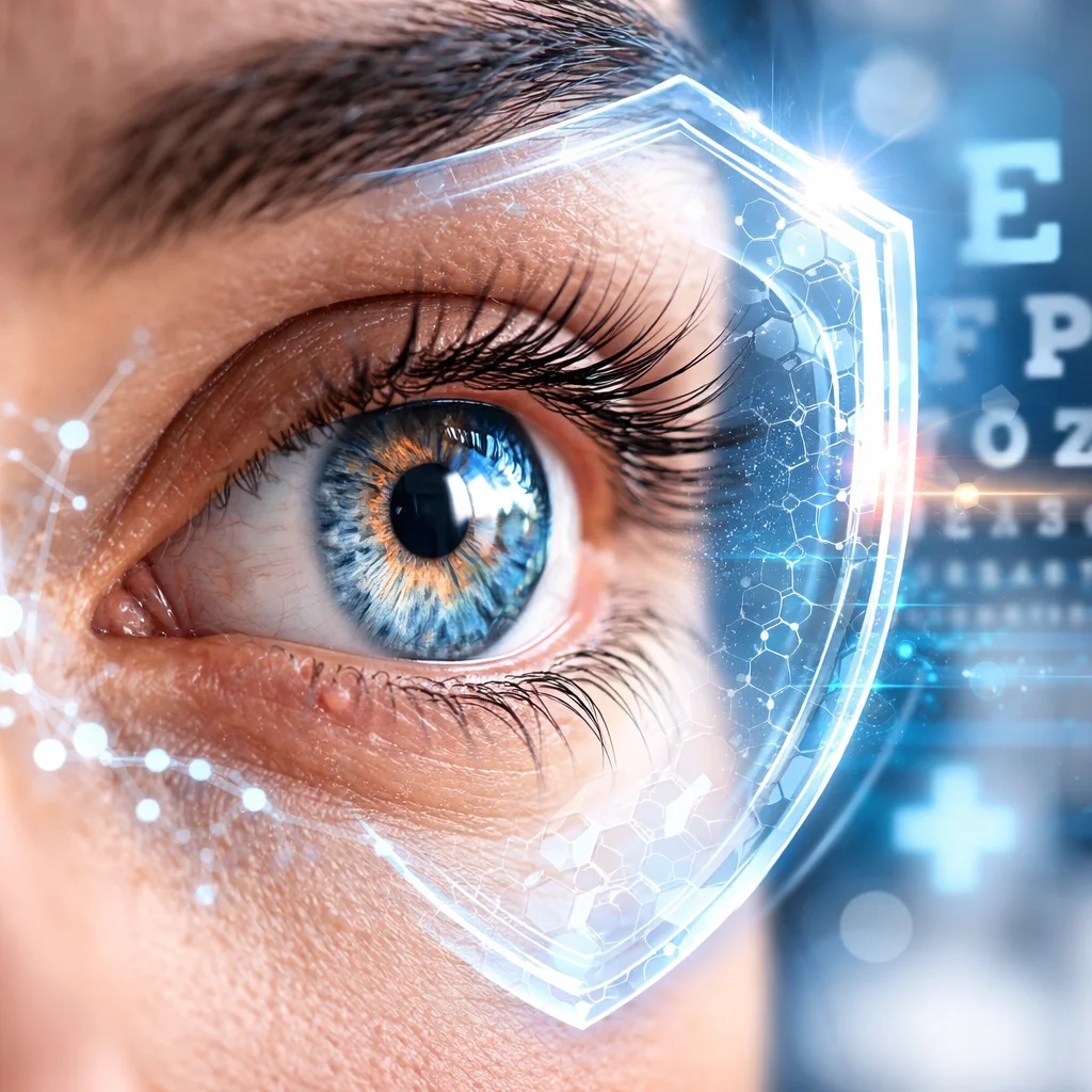 Benefits of Early Eye Disease Detection