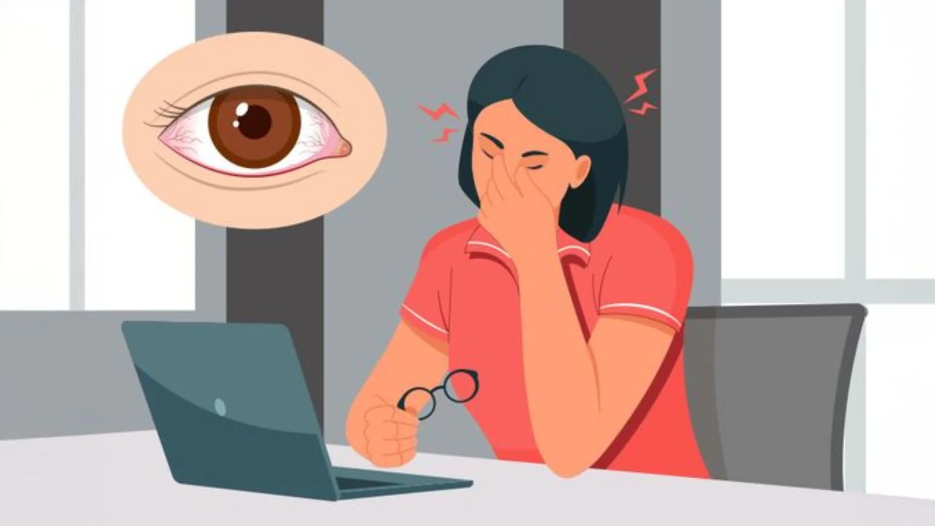 Digital Eye Strain: Causes and Prevention