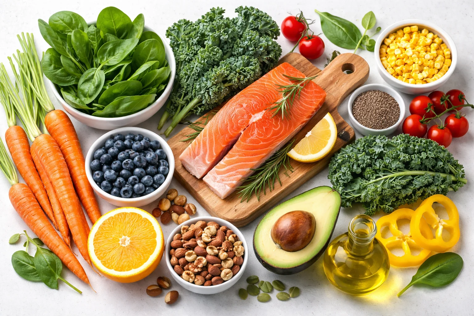 Healthy Habits for Better Eye Health